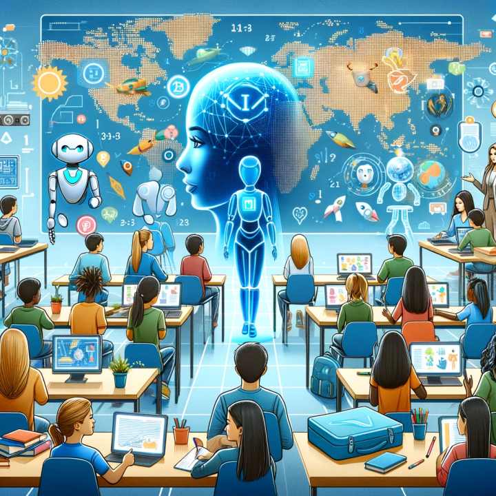 Bí Kíp Sinh Viên 5.0: 10 ‘Vũ Khí’ AI Giúp Bạn Học Như Hack Não 🧠 (2024)