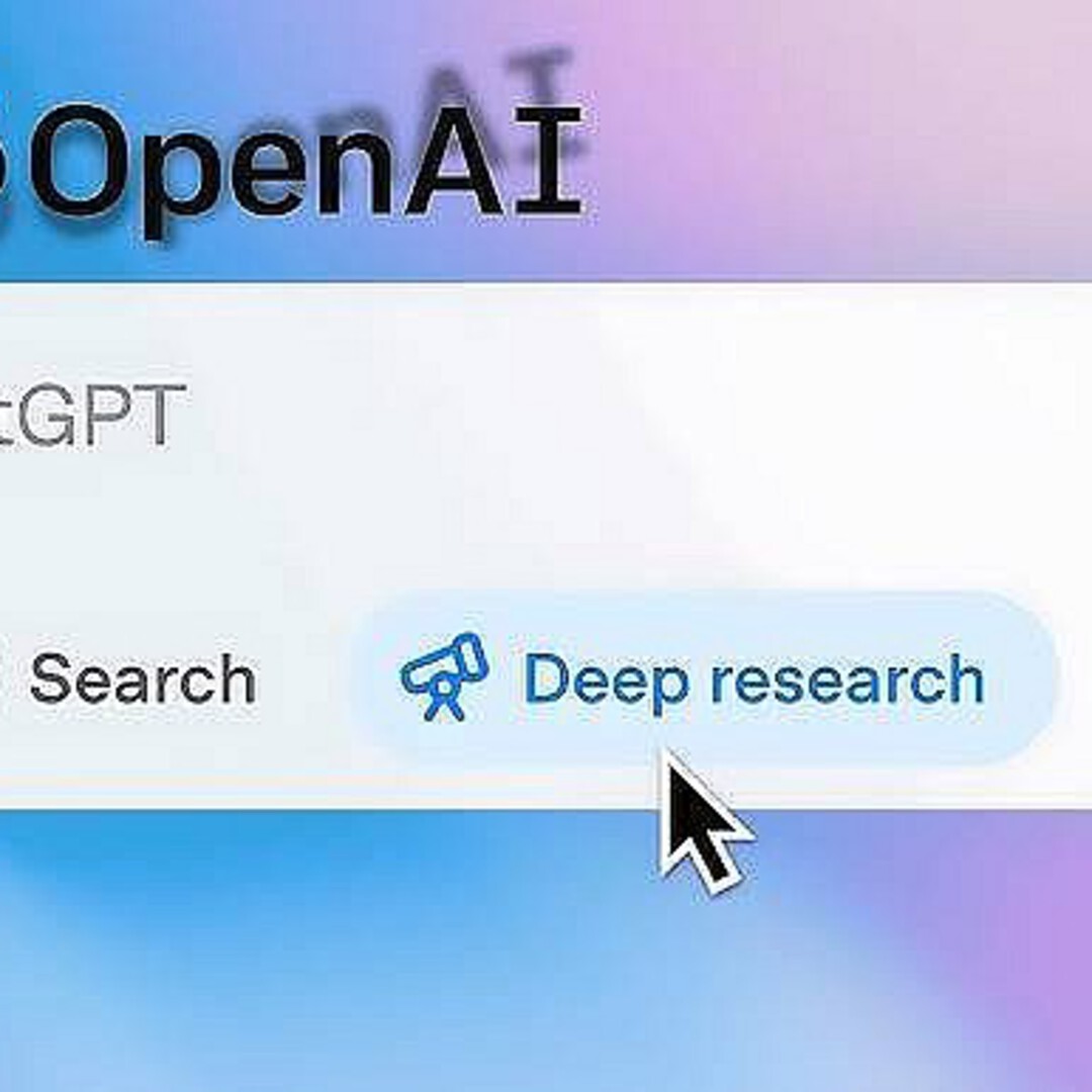 OpenAI Ra Mắt Tính Năng “Deep Research” cho ChatGPT: Bước Đột Phá trong Nghiên Cứu Trí Tuệ Nhân Tạo